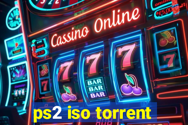 ps2 iso torrent